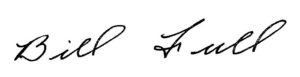 B Full signature