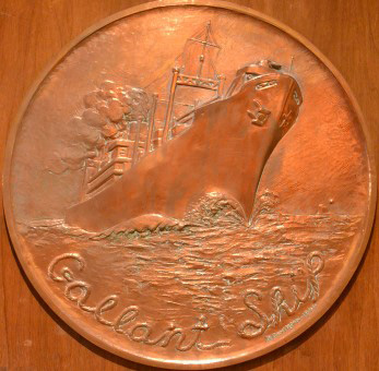 Gallant Ship Award