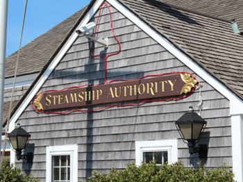 Martha’s Vineyard and Nantucket Steamship Authority