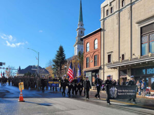 Students in Bangor