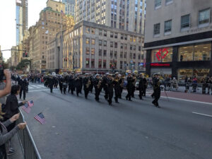 Students in NYC