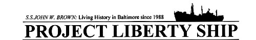Liberty Ship John W. Brown