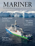 Mariner Magazine 2020 2 cover