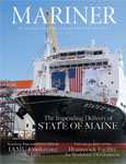 Mariner Magazine 2026 1 cover