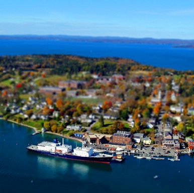 Castine, Maine