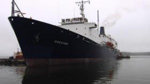 Training Ship State of Maine