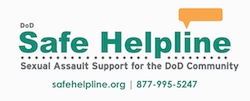 DOD Safe Helpline