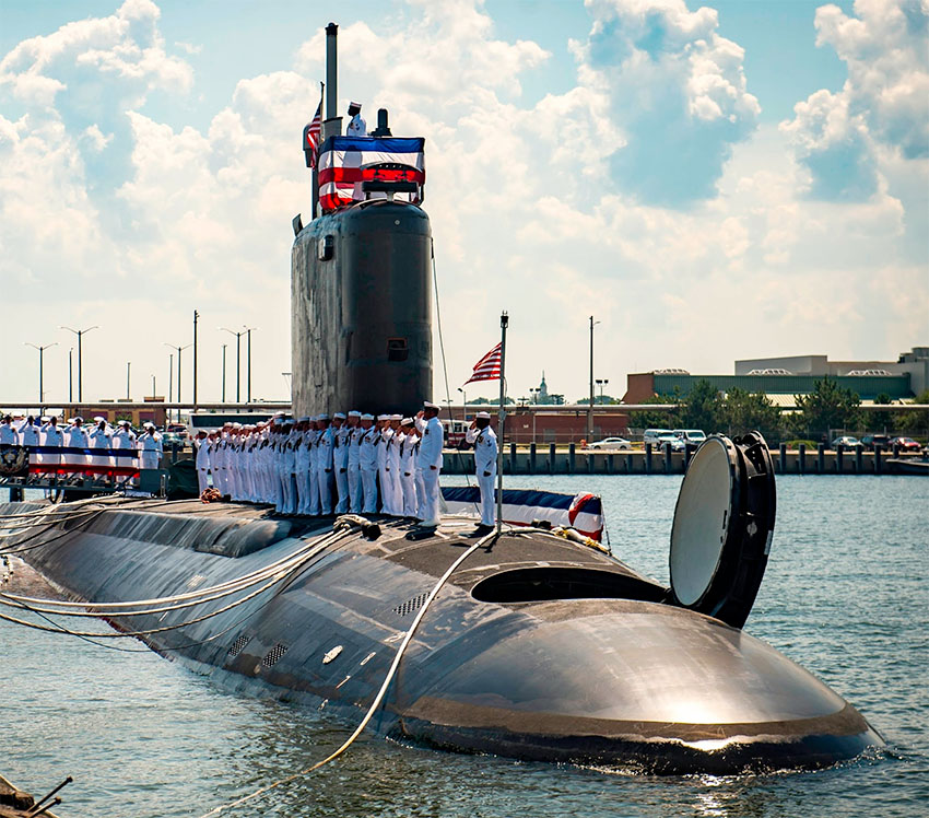 Submarine picture