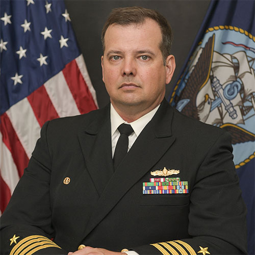 CAPT Gary Chase