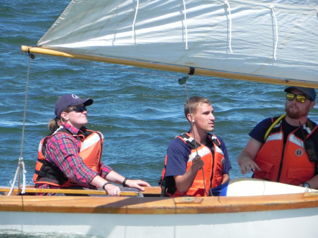 maine maritime academy cruise