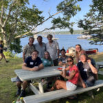Crew picnic