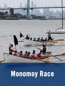 Monomoy Race
