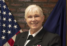 Chief Warrant Officer 4 Anne Kowalski picture