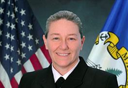 Lieutenant Commander Kelly Gualtieri picture