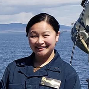 LT Tina Kieu picture