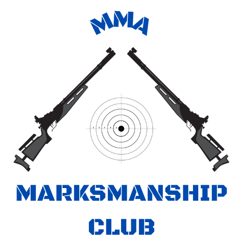 Marksmanship Club Logo