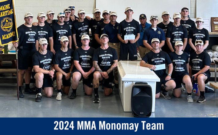 2024 MMA Monomoy Team