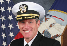 Captain Justin Cooper picture