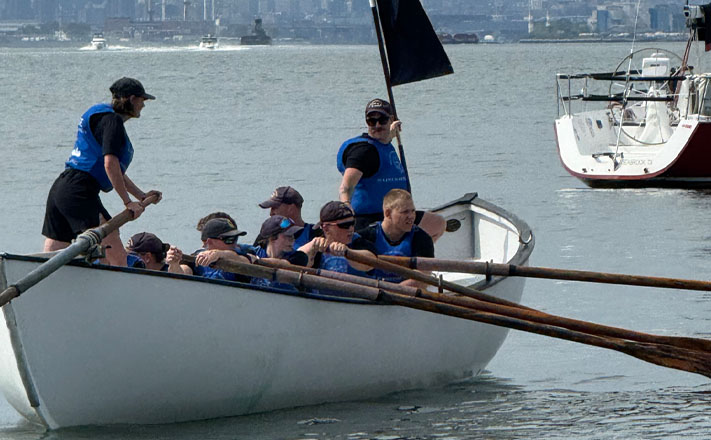 Monomoy Race Photo - SUNY