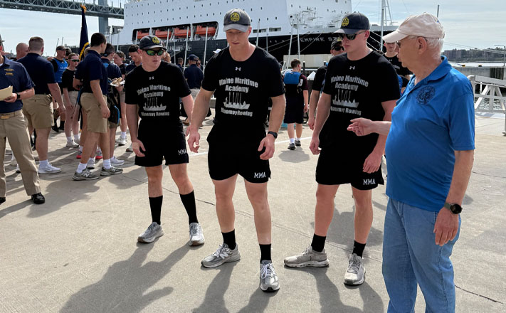 Monomoy Race Photo - SUNY