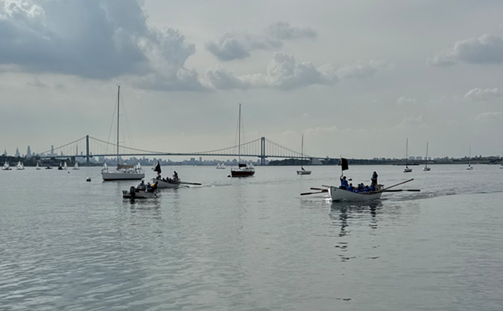 Monomoy Race Photo - SUNY