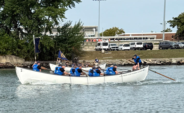 Monomoy Race Photo - SUNY