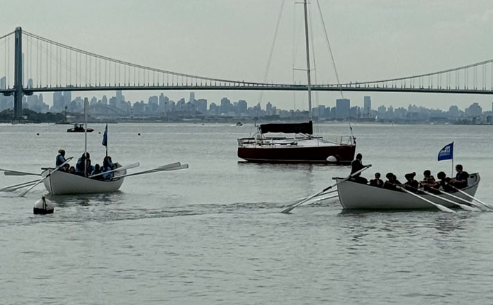 Monomoy Race Photo - SUNY