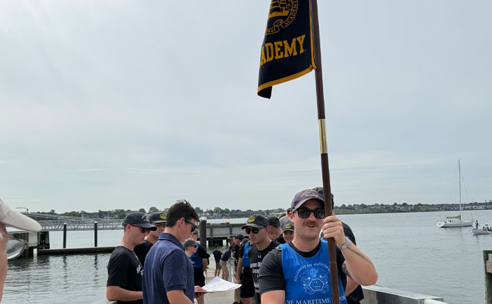 Monomoy Race Photo - SUNY