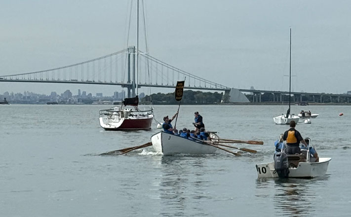 Monomoy Race Photo - SUNY
