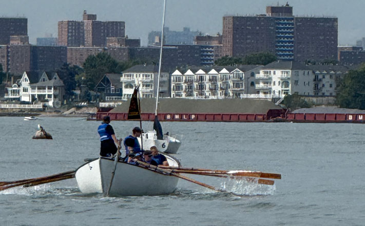 Monomoy Race Photo - SUNY