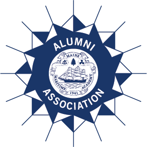 Maine Maritime Academy Alumni Association Seal