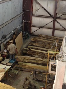 New lumber