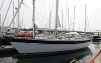 1984 Hallberg-Rassy HR-49 Sloop “PEGASUS” picture