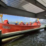 LIfeboat training