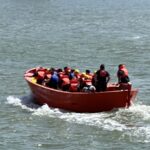 LIfeboat training