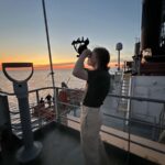 Night navigation