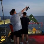 Night navigation