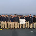 Alpha Company Mothers day picture