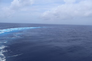 Blue waters