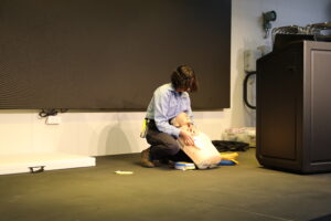 AED Demenstration
