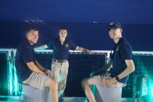 Cadets on the Bits