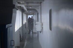 Cadets Pressure Washing
