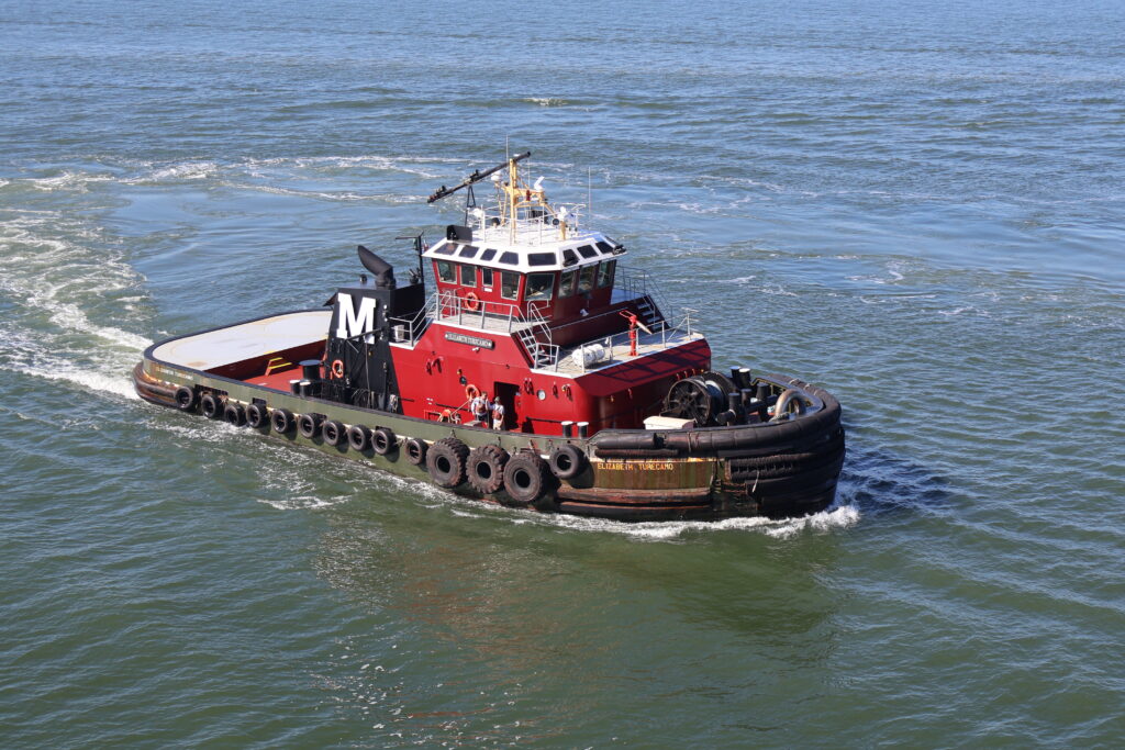 Tugboat
