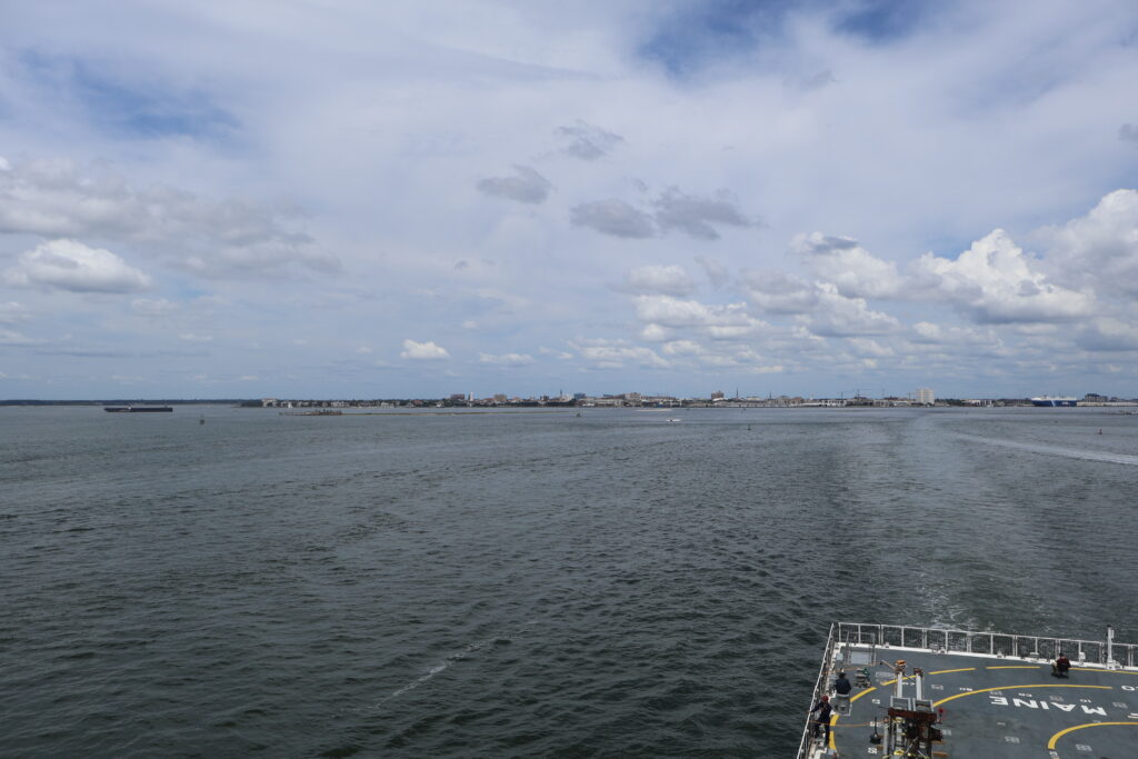 Goodbye Charleston
