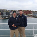 Cadets Topside