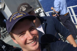 Cadet Selfie