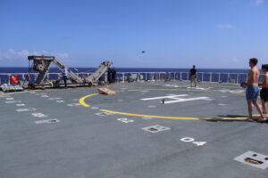 Games topside