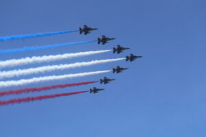 Jet Flyover