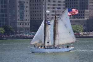 Schooner Bowdoin
