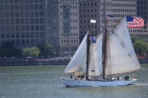 Schooner Bowdoin